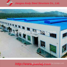 Design Low Cost Large Factory Roof Steel Estrutural Steel Frame Workshop
